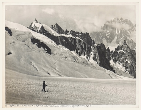 Vittorio Sella – Mountain photographs 1878-1909